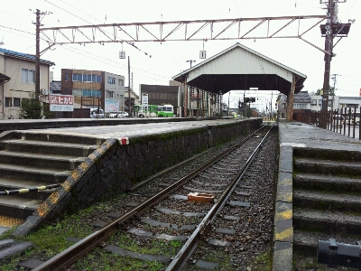 電鉄黒部駅_a0243562_18141838.jpg