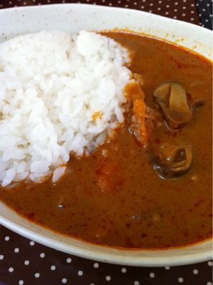 朝カレーと、お昼は手料理？と、もうすぐ西大寺会陽。_a0143964_15283915.jpg