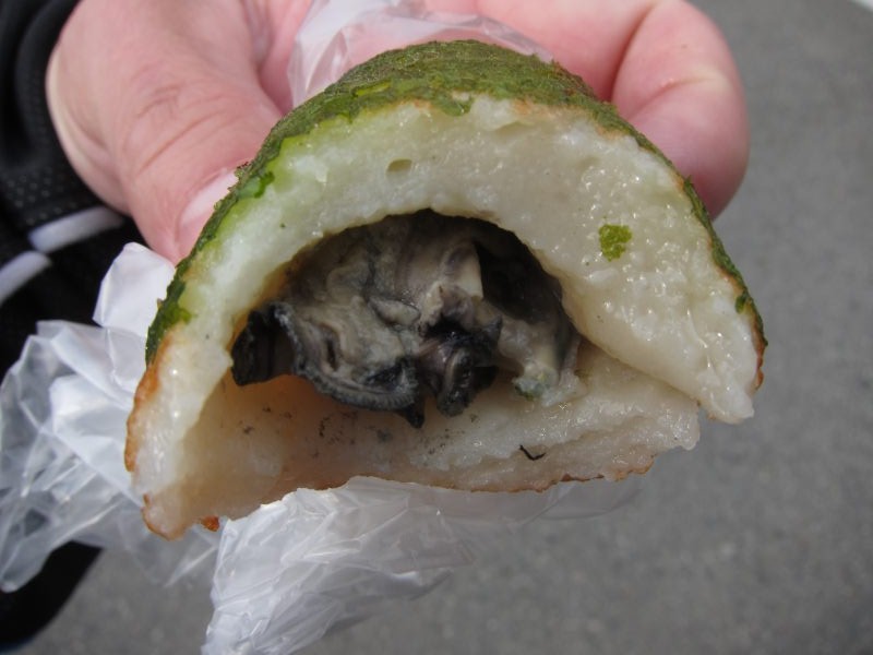 まだまだ続くよ相生で牡蠣料理。醤油と赤とんぼ・龍野の風情に心酔ー日生・坂越・室津1泊2日牡蠣三昧ポタ⑤_e0138081_17393953.jpg