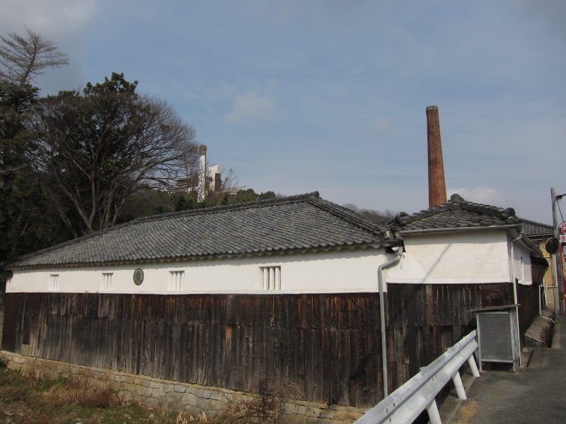 まだまだ続くよ相生で牡蠣料理。醤油と赤とんぼ・龍野の風情に心酔ー日生・坂越・室津1泊2日牡蠣三昧ポタ⑤_e0138081_17442135.jpg