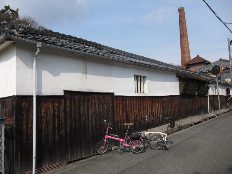 まだまだ続くよ相生で牡蠣料理。醤油と赤とんぼ・龍野の風情に心酔ー日生・坂越・室津1泊2日牡蠣三昧ポタ⑤_e0138081_1745315.jpg