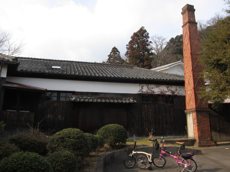 まだまだ続くよ相生で牡蠣料理。醤油と赤とんぼ・龍野の風情に心酔ー日生・坂越・室津1泊2日牡蠣三昧ポタ⑤_e0138081_1841539.jpg