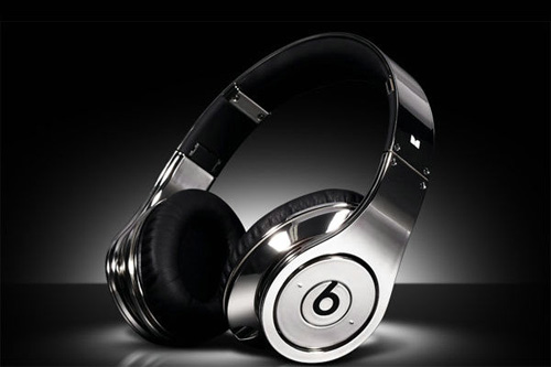 Monster Beats By Dr Dre Studio High Definition Headphones Silver Daichanpu Blog