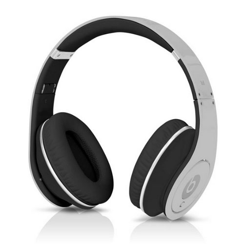 Monster Beats By Dr Dre Studio High Definition Headphones Silver Daichanpu Blog