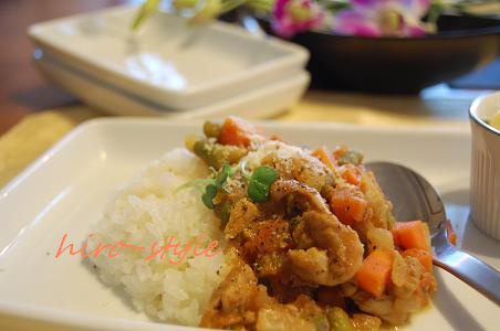 ミネストローネ風カレー_c0128886_954767.jpg