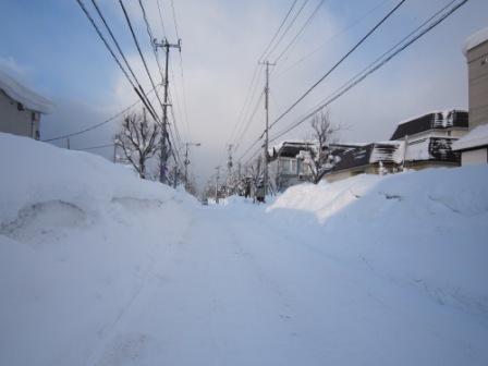 雪の街で_c0168186_19151780.jpg