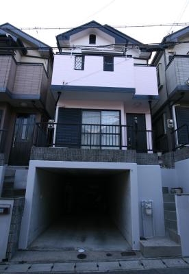足場解体_c0092689_190445.jpg