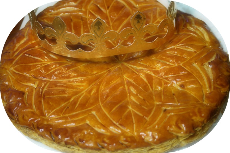 Galette des Rois 2012 ⑤_a0127090_2027721.jpg