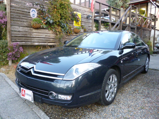 C6が やって来た_c0105691_17313931.jpg