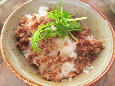 晩ごはん と 太平シローさん_d0249193_5533356.jpg