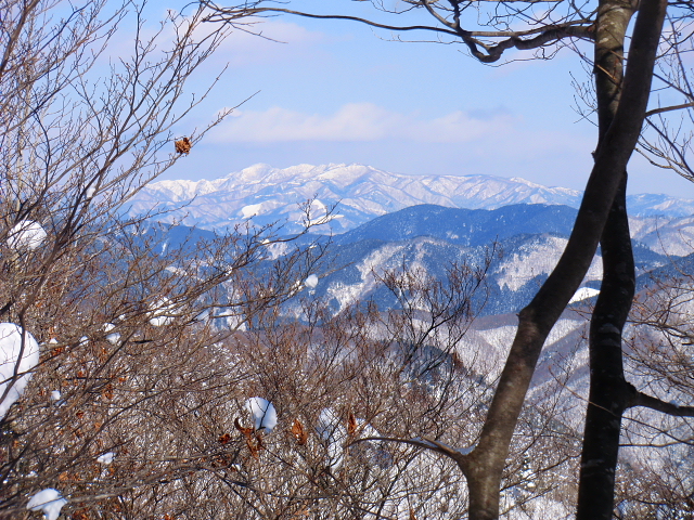 雪の蕪山 1,068.9M　再度挑戦　　完_d0170615_1622870.jpg