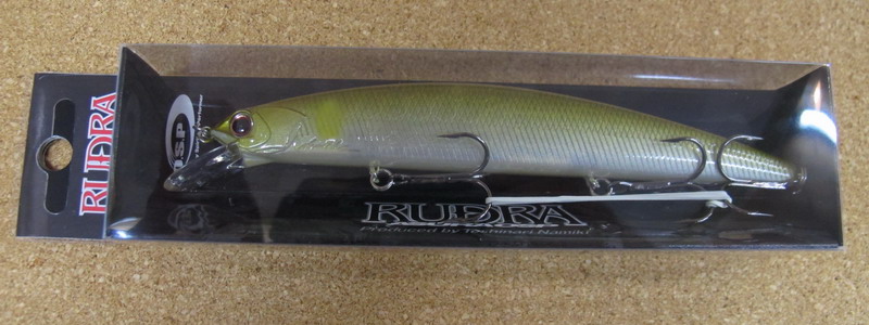 OSP ルドラ130SP ドライブクロー5” 入荷_a0153216_13565568.jpg