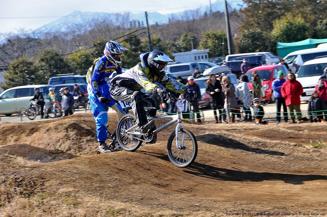 2012JOSF緑山オープニングレース（１月定期戦）VOL19：予選その３_b0065730_19142463.jpg