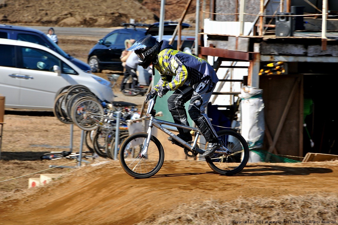 2012JOSF緑山オープニングレース（１月定期戦）VOL19：予選その３_b0065730_19152270.jpg