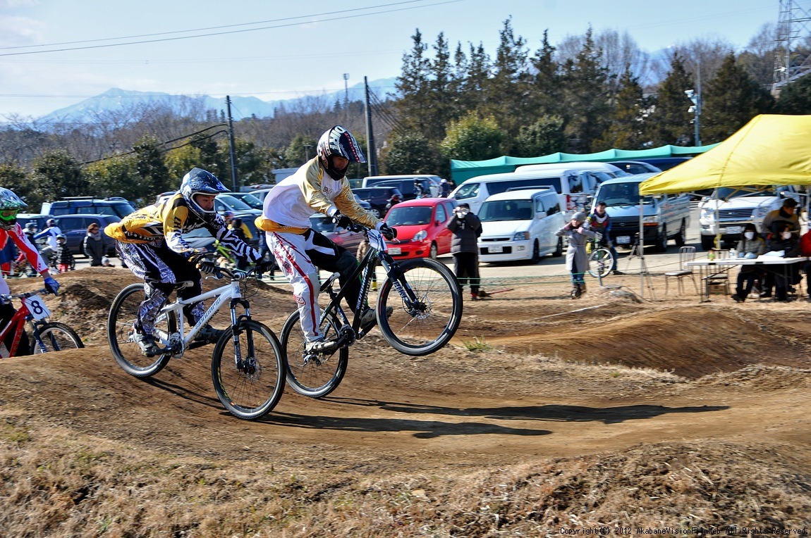 2012JOSF緑山オープニングレース（１月定期戦）VOL19：予選その３_b0065730_19244848.jpg