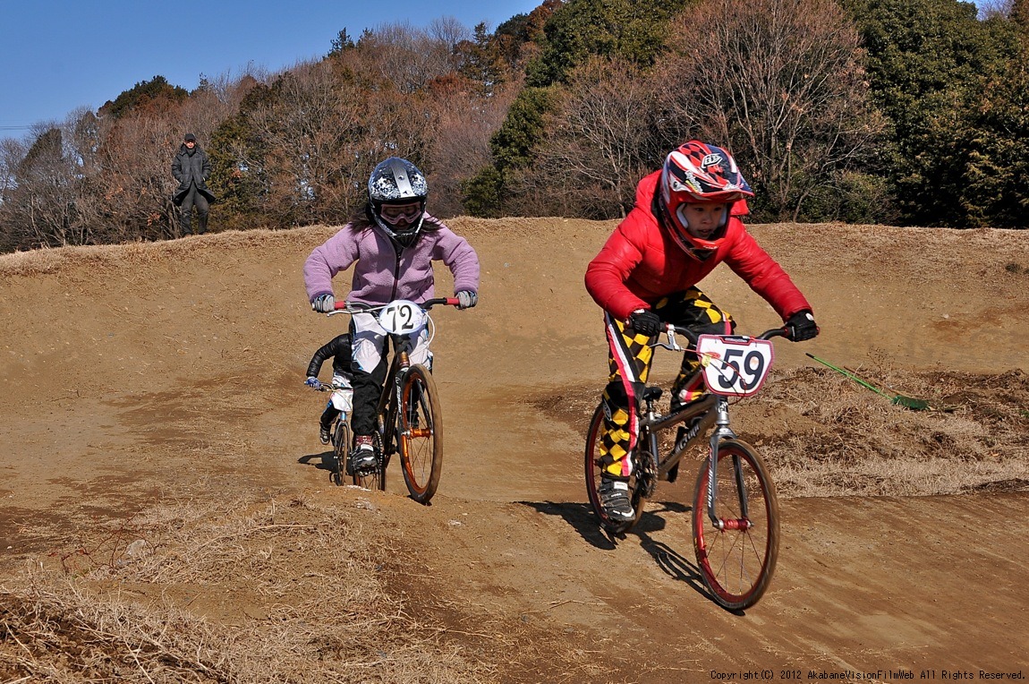 2012JOSF緑山オープニングレース（１月定期戦）VOL20：予選その４_b0065730_20592096.jpg