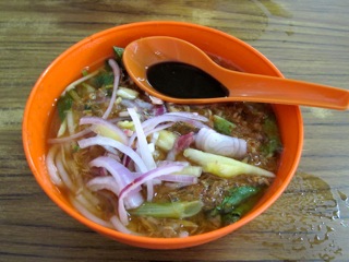 Penang 2011/2012 - (14) : 屋台メシ/食堂メシ (2)_d0010432_23563750.jpg