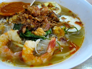 Penang 2011/2012 - (14) : 屋台メシ/食堂メシ (2)_d0010432_23572420.jpg