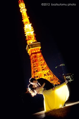 東京タワーとダンスを_c0043737_16534635.jpg