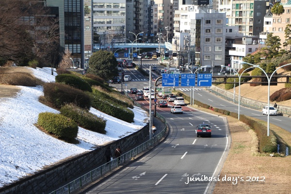 今年初の代々木公園_b0169548_095094.jpg