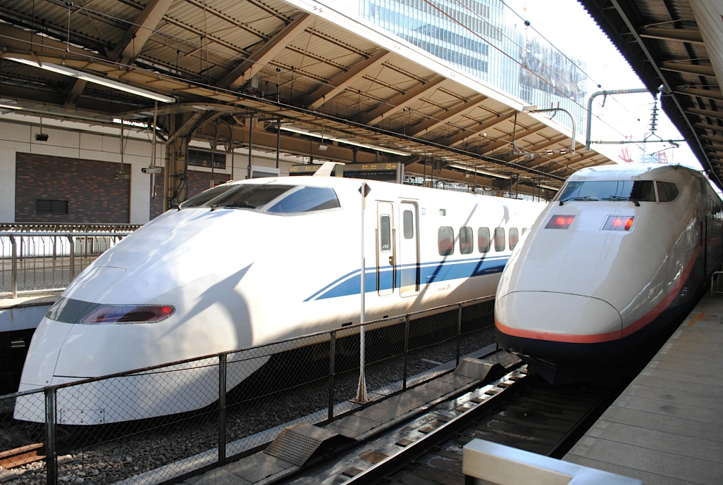 ☆〔東海道新幹線：300系撮影〕☆ 【 JR東海の300系を