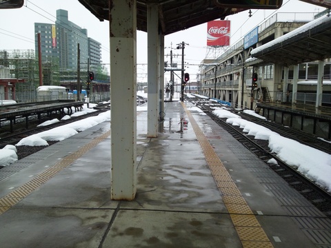 RAILWAYSロケ地in電鉄富山駅_a0243562_14513075.jpg