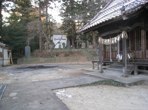 奥州街道清水宿散歩の寄り道、道草、わき道②～須南宮諏訪神社_a0087378_5121944.jpg