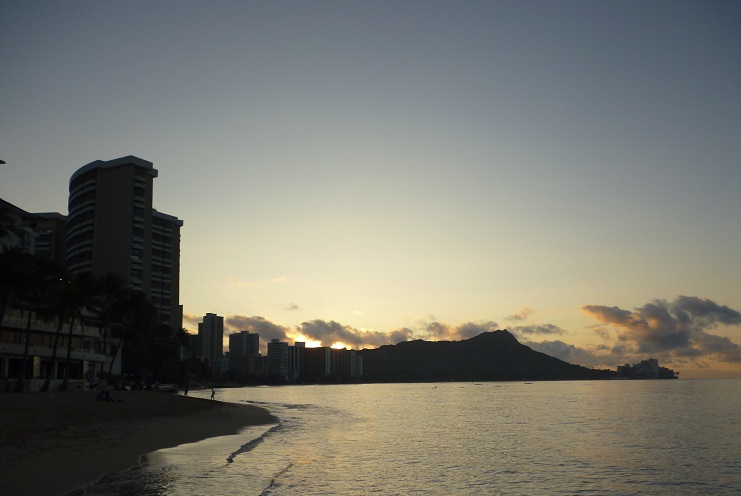2011~12HAWAIIカウントダウン旅行記~元旦 ハワイ島へ~_f0011498_1551750.jpg