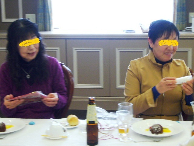 ２０１２年、新年会_b0221516_16585679.jpg