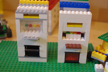 レゴ自販機 ソラミド