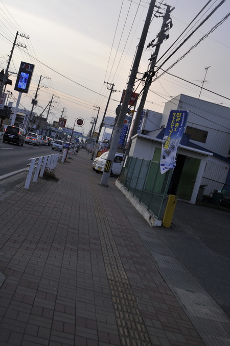 「その子どもサイクルぅ」と「夜間走行／福島へ」と「野犬の群れ」_a0166329_8511742.jpg