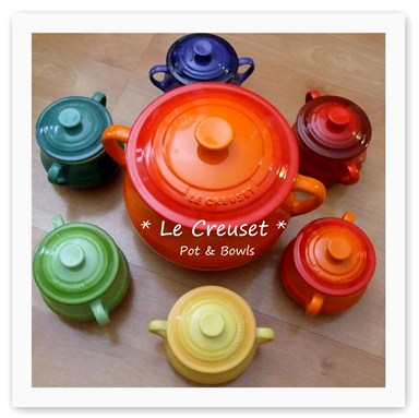 Amazon.co.jp: ル・クルーゼ(Le Creuset) スープ ボール 容器