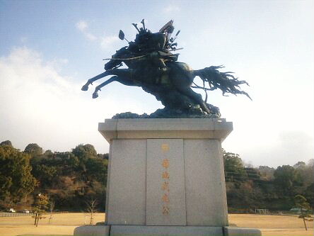 FLC日記 菊池神社 その1_a0254656_11182258.jpg