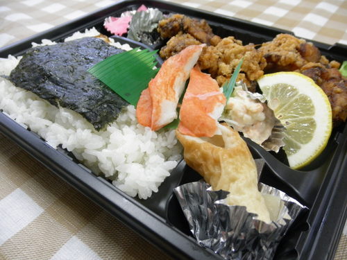 お弁当の会。_d0156358_22215010.jpg