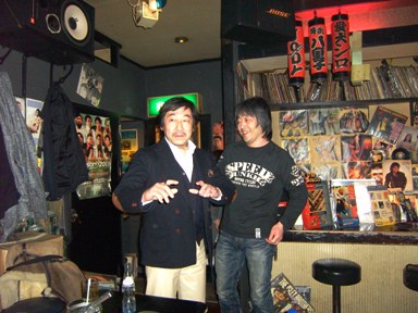 “OYAJIたち”の二次会は・・?~ やっぱす“モリオカSOUL”だべ! 「JODY」de“ビタミン補給” 編_c0177259_335588.jpg
