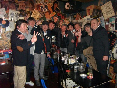“OYAJIたち”の二次会は・・?~ やっぱす“モリオカSOUL”だべ! 「JODY」de“ビタミン補給” 編_c0177259_361869.jpg