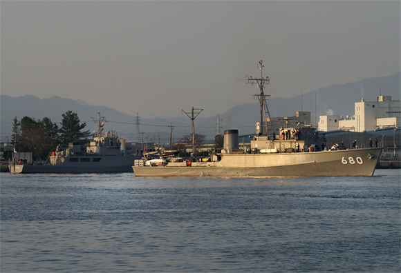 海上自衛隊掃海部隊伊勢湾集結「平成24年度機雷戦訓練出陣」（ALL1cut）別館版_c0122266_733668.jpg