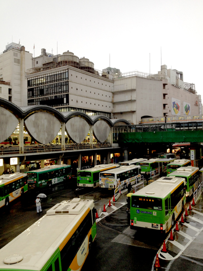 【ナビット神保町ブログ】2/2（木）【コラムの森】消えゆく東横線渋谷地上駅_d0052566_2215290.jpg