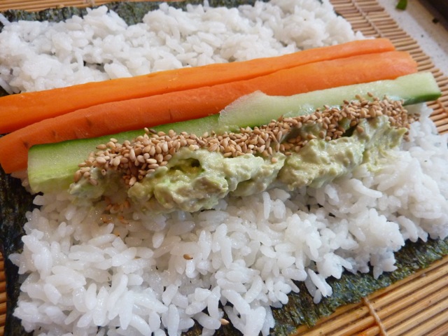 恵方巻き☆_c0080075_781748.jpg
