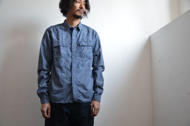 新作入荷情報 White Mountaineering 2012 spring/summer_d0158579_22112577.jpg