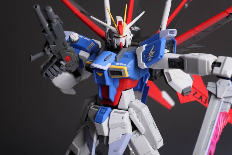 001 MG フォースインパルスガンダム_a0253787_2150420.jpg