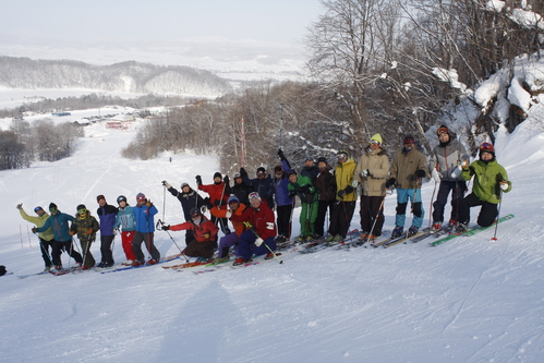 Ｔｒｙ Ｔｅｌｅｍａｒｋ ｉｎ　カムイ　イベント無事終了。