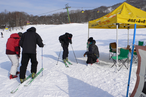 Ｔｒｙ Ｔｅｌｅｍａｒｋ ｉｎ　カムイ　イベント無事終了。_d0198793_15145470.jpg