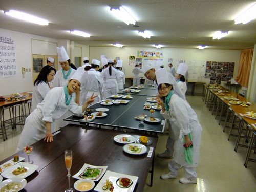 帯広調理師専門学校 News Blog