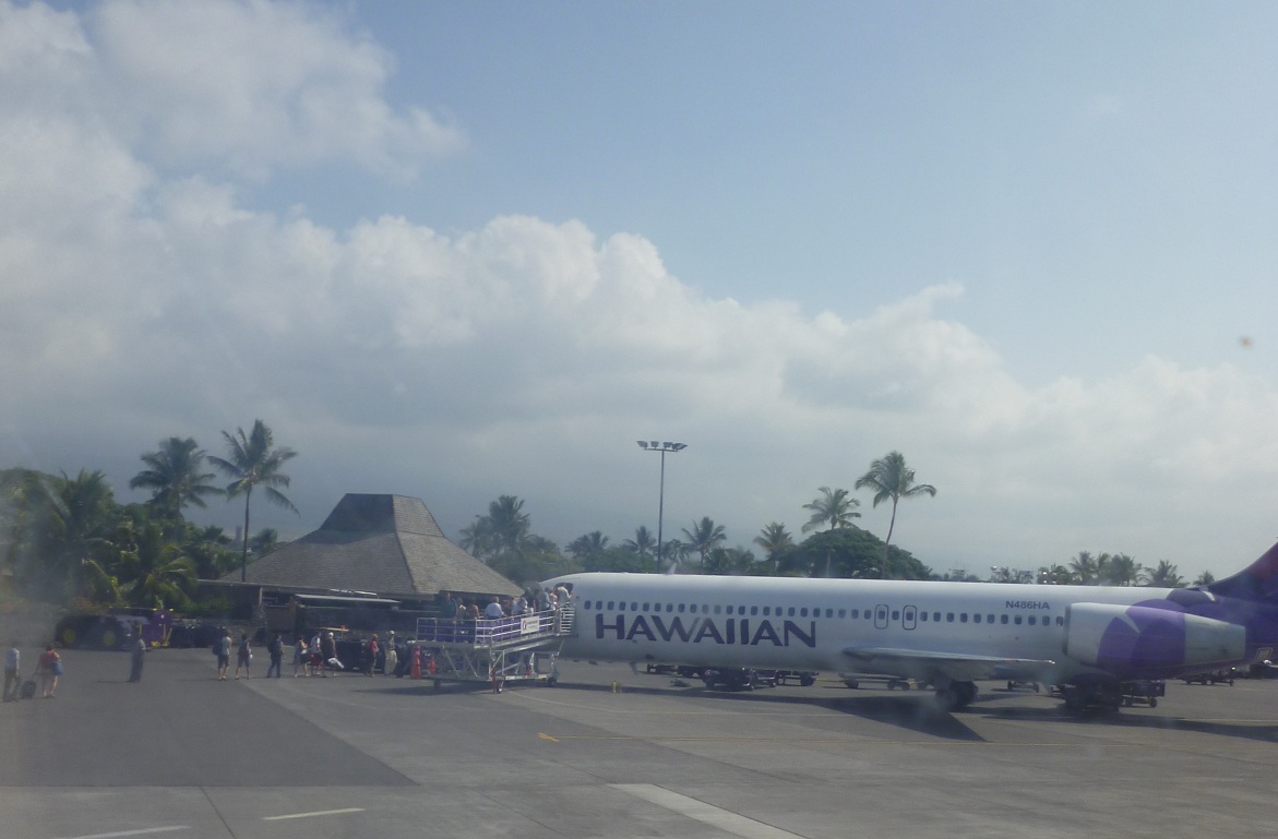 2011~12HAWAIIカウントダウン旅行記~元旦 ハワイ島へ~_f0011498_949580.jpg