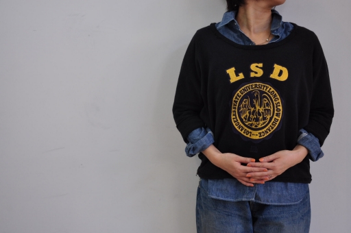 いつもあって欲しいもの・・・ Rita Jeans TOKYO _e0127399_18593440.jpg