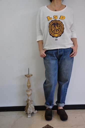 いつもあって欲しいもの・・・ Rita Jeans TOKYO _e0127399_19223820.jpg