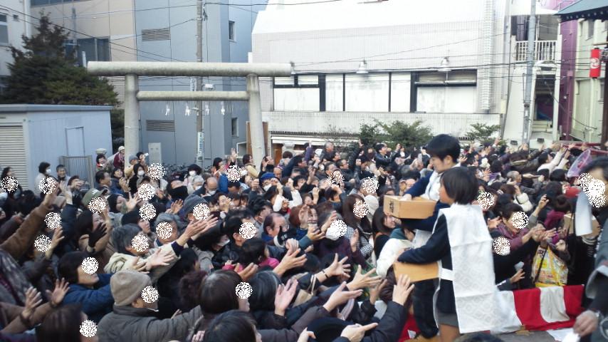 2012年 2月 横須賀中央 諏訪神社 節分祭_d0092901_21135362.jpg