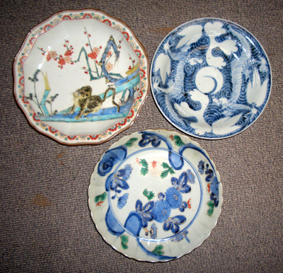 古伊万里の皿_b0044404_17322015.jpg