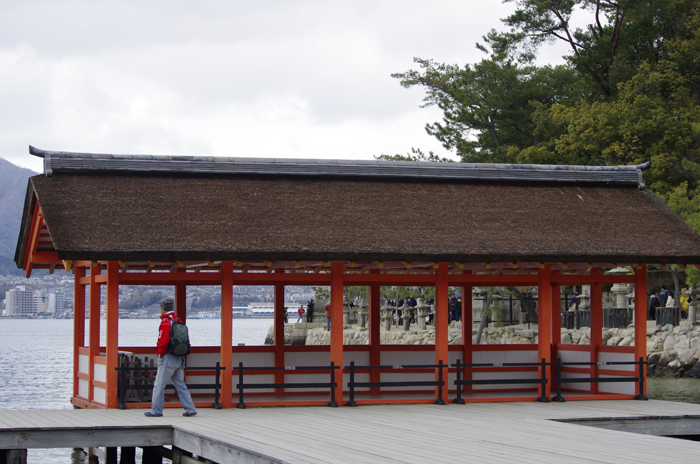 厳島神社　３_b0151409_21344381.jpg